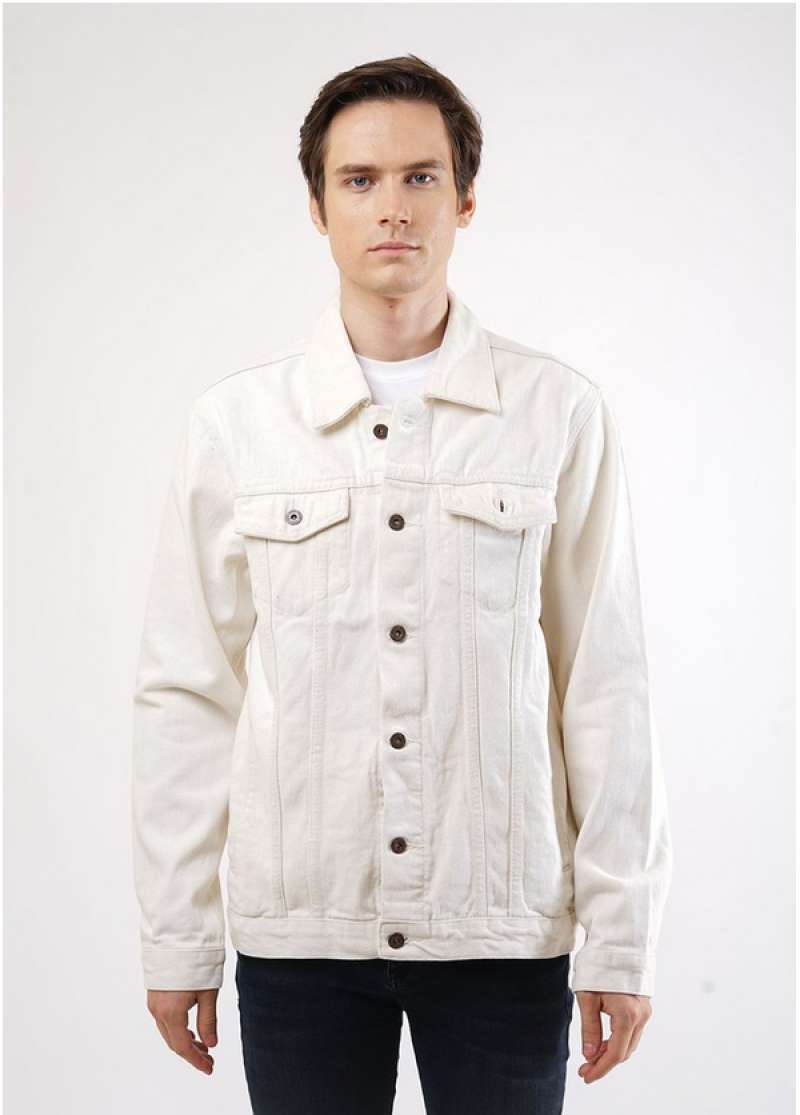 Trucker top jacket erigo