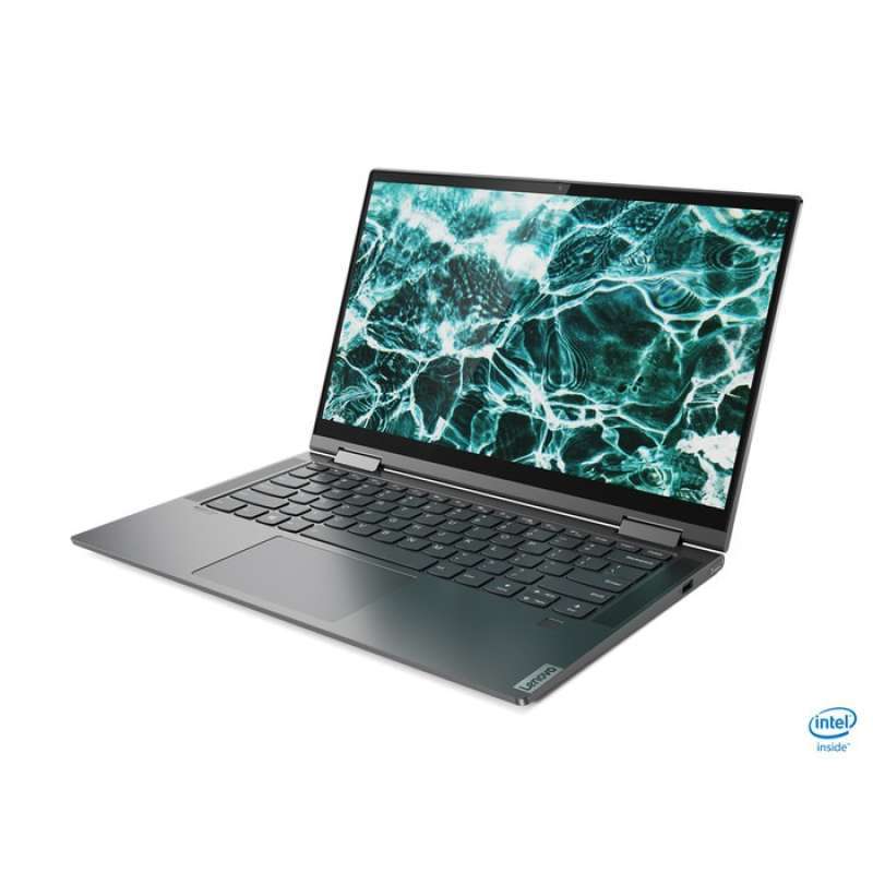 Jual Lenovo Yoga C740 14iml 81tc00crid Ci7 10510u 16gb 1tb Ssd W10 Home Ohs 2019 Online Desember 2020 Blibli