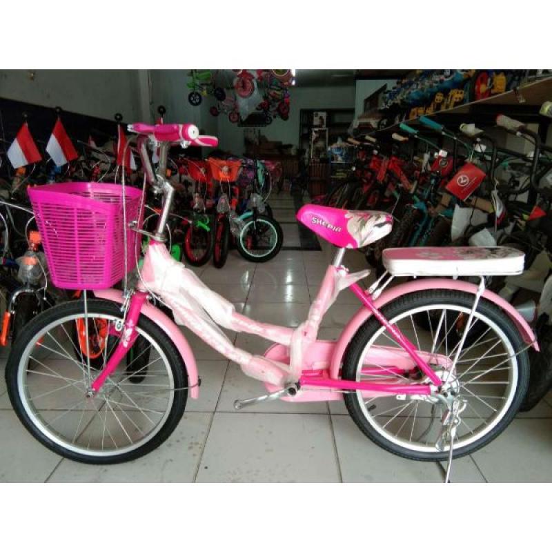 Jual Shepia Sepeda Keranjang Remaja Murah Mei 2021 Blibli
