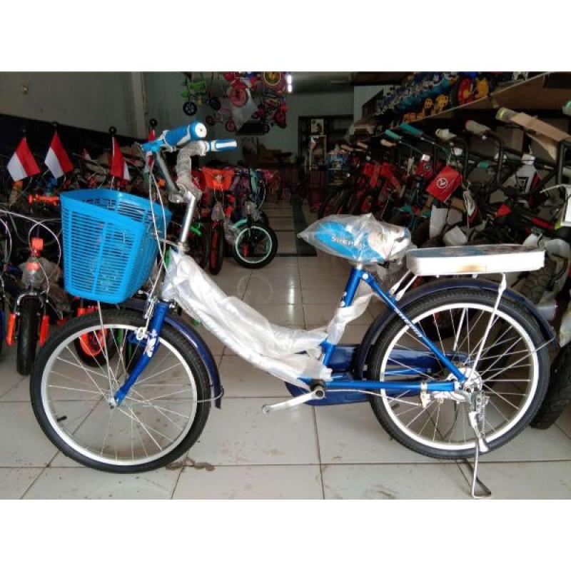 Jual Shepia Sepeda Keranjang Remaja Murah Mei 2021 Blibli