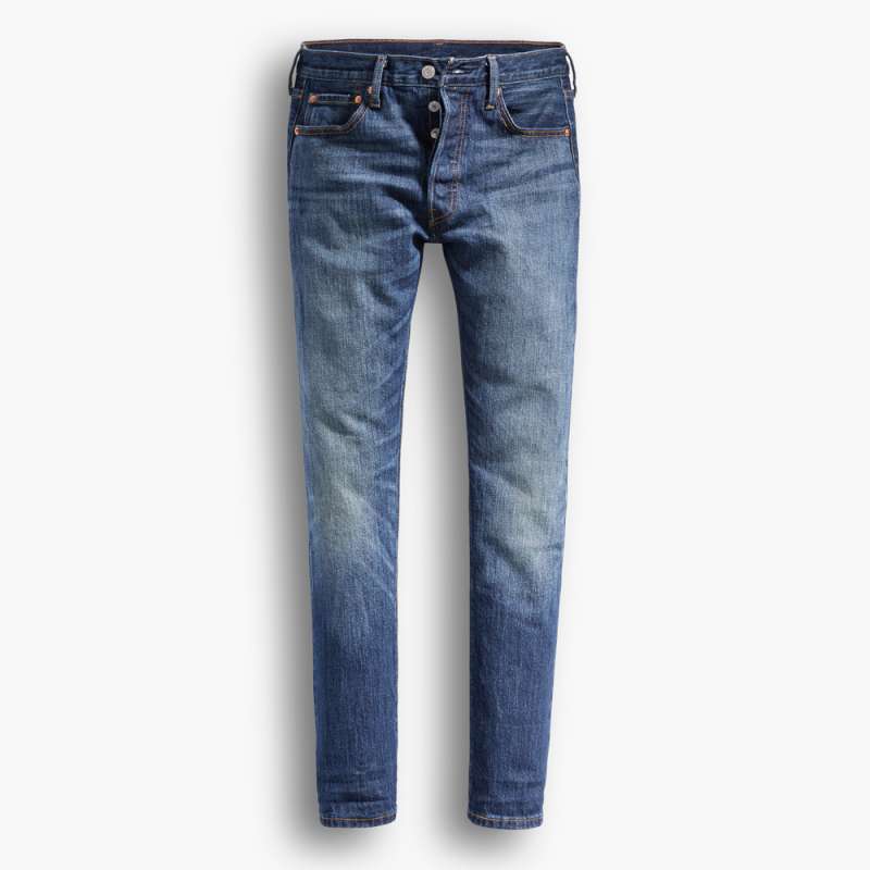 Levi's 501 skinny supercharger top