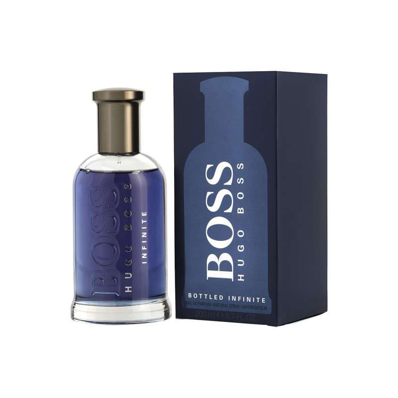 Jual Hugo Boss Bottled Infinite Eau De Parfum 200 Ml Online Oktober 2020 Blibli Com