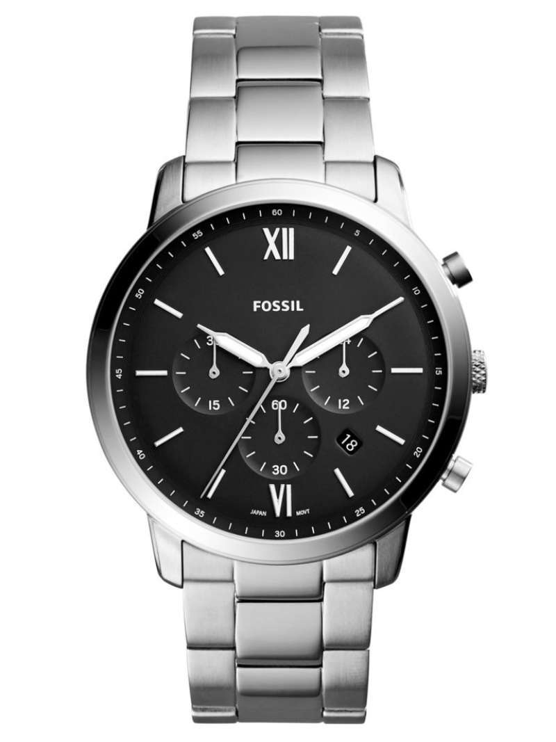 Promo Fossil Fs5384 Stainless Steel Strap Jam Tangan Pria Analog Original Bergaransi Diskon 50 Di Seller Shaqira Watch Store Semolowaru Kota Surabaya Blibli