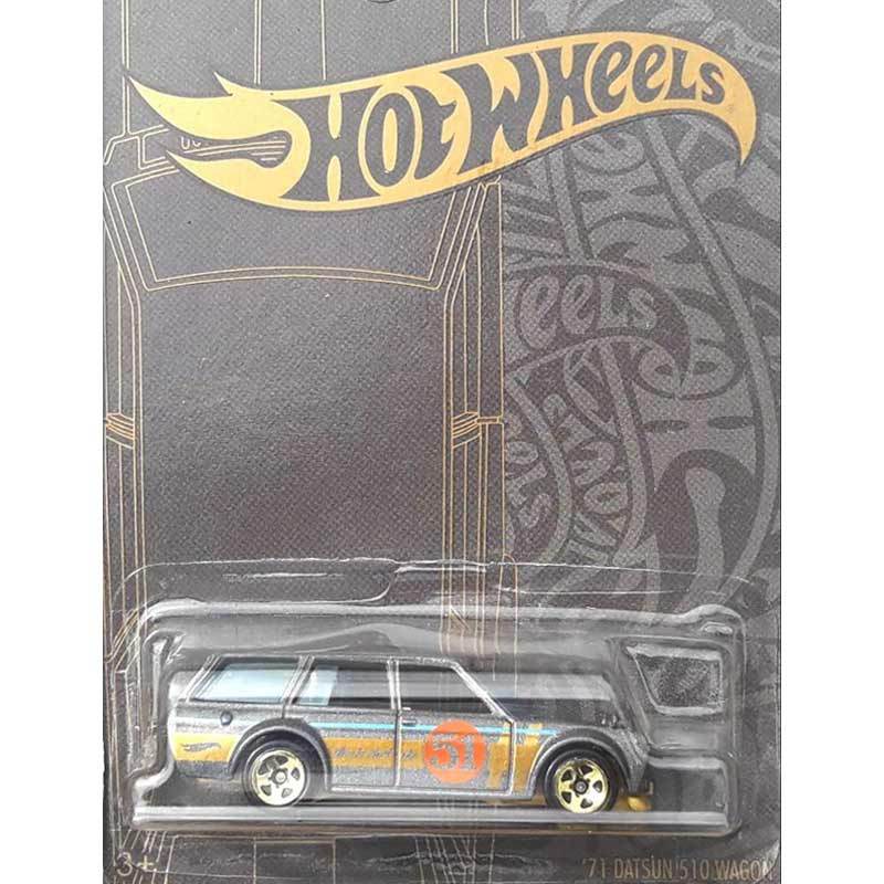 Hot wheels 51th anniversary clearance