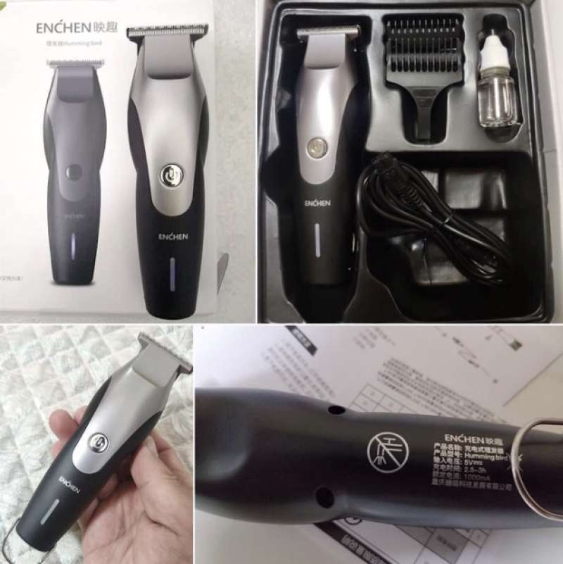 Jual Xiaomi Enchen Hummingbird Alat Cukur Elektrik Salon Rambut Online Oktober 2020 Blibli Com