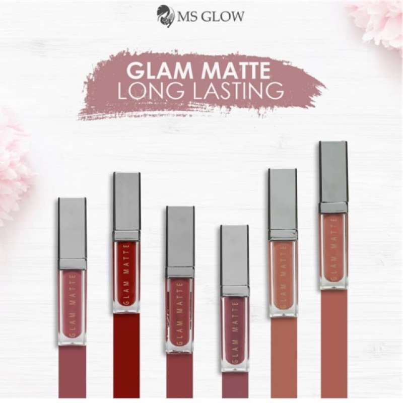 lip matte ms glow