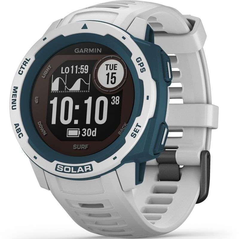 Harga jam cheap garmin instinct solar