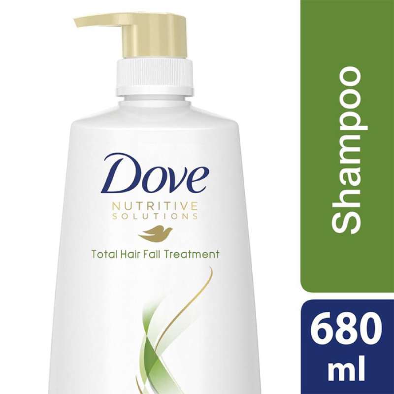 Jual Dove Shampoo Serum Hair Fall Treatment 680 Ml Shampo Dove Perawatan Rambut Rontok Sampo Dove Hijau 680 Ml Online September 2020 Blibli Com