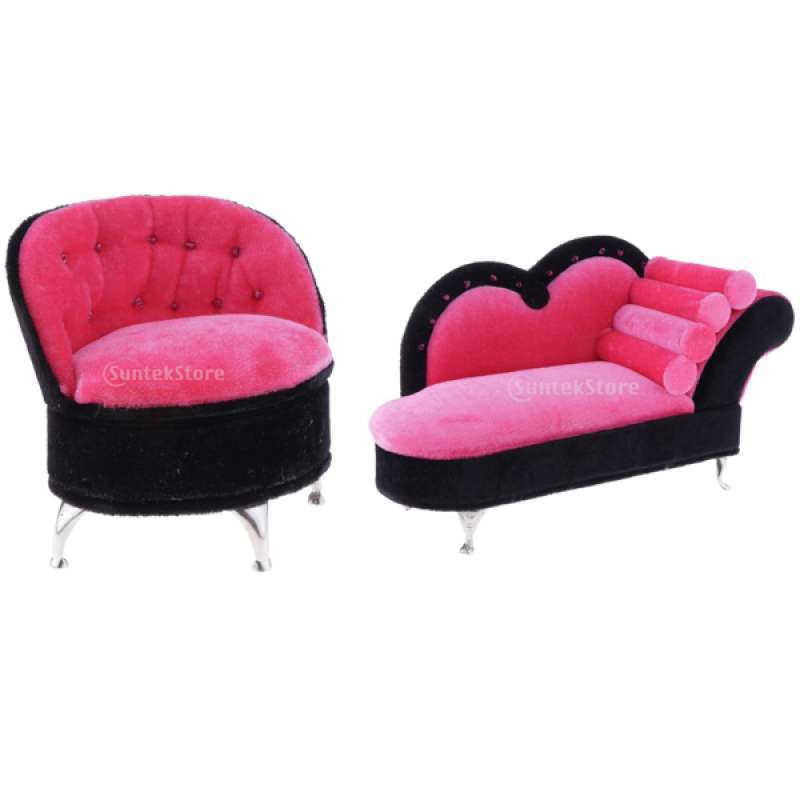 miniature chaise lounge