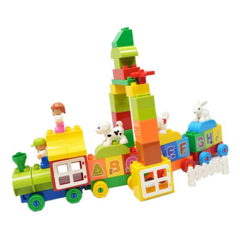cheap building blocks toys