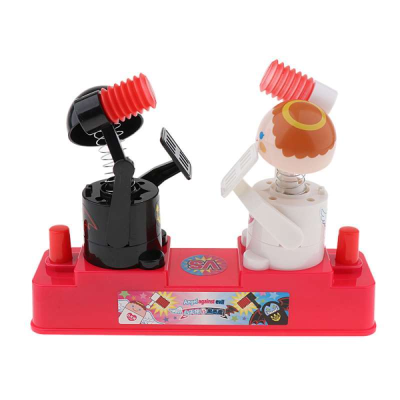 Jual Plastic Family Fun Play Interactive Table Top Battle Game For Kids Adults Online Oktober 2020 Blibli Com