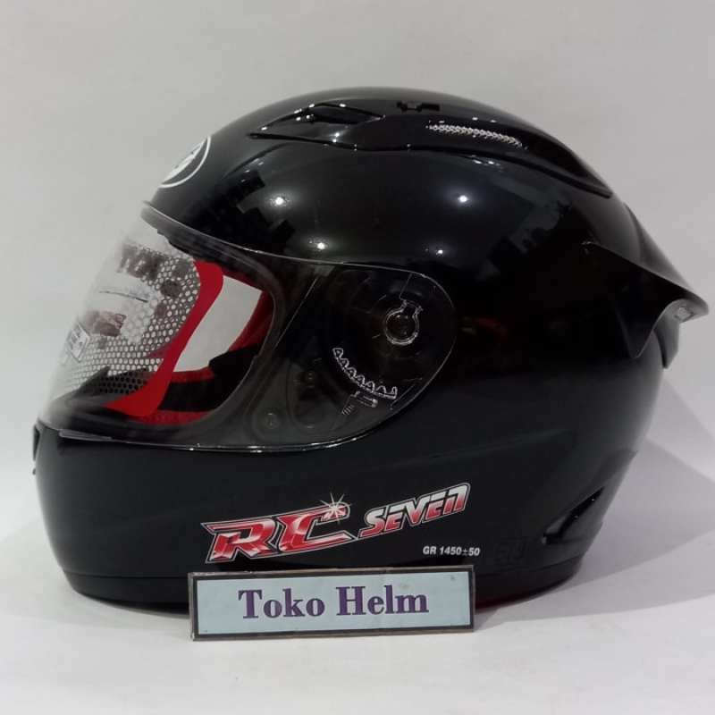 Toko helm full face discount