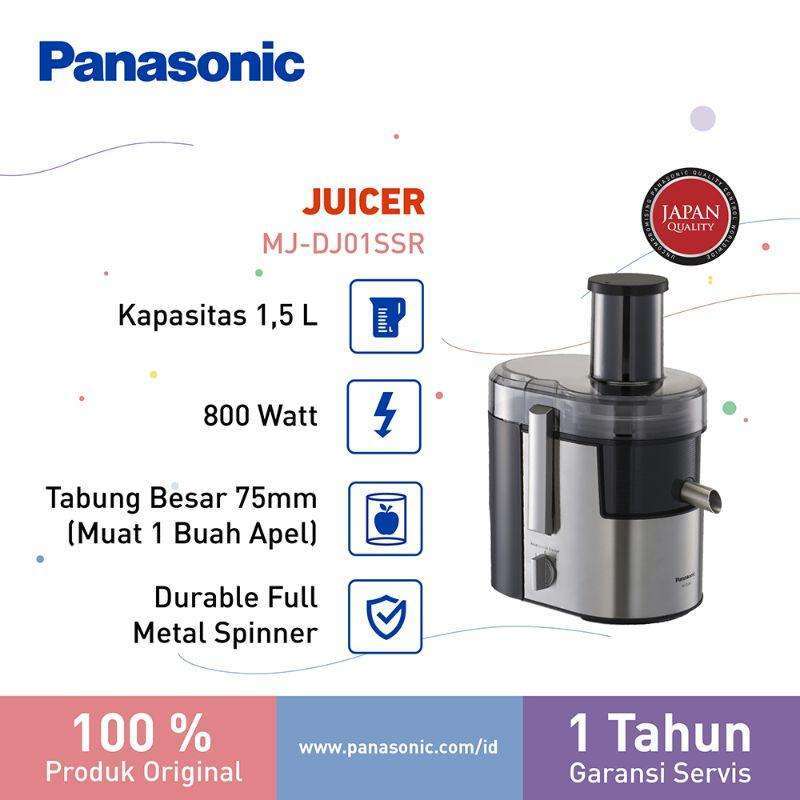 Mj dj01 panasonic juicer cheap