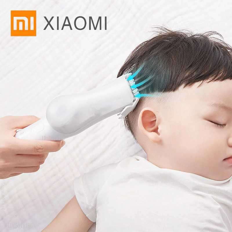 Jual Xiaomi Rushan Alat Cukur Rambut Bayi Vacuum Hair Trimmer L Dh006 Online Oktober 2020 Blibli Com