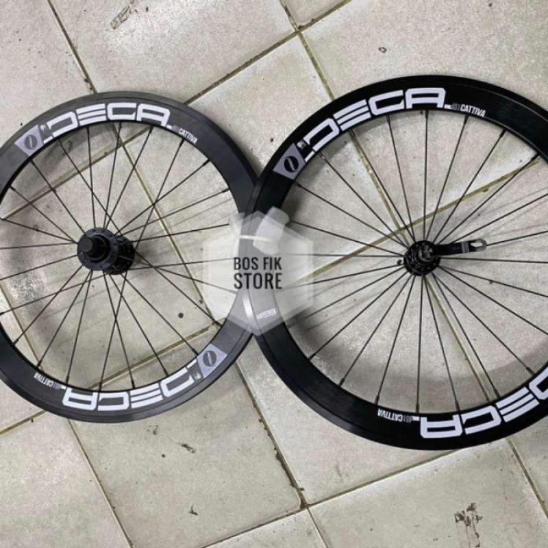 Deca wheelset sales