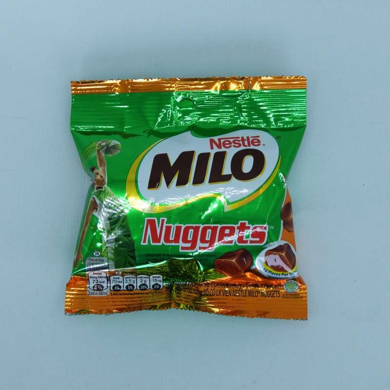 Jual Milo Nuggets 25 G Online April 2021 Blibli