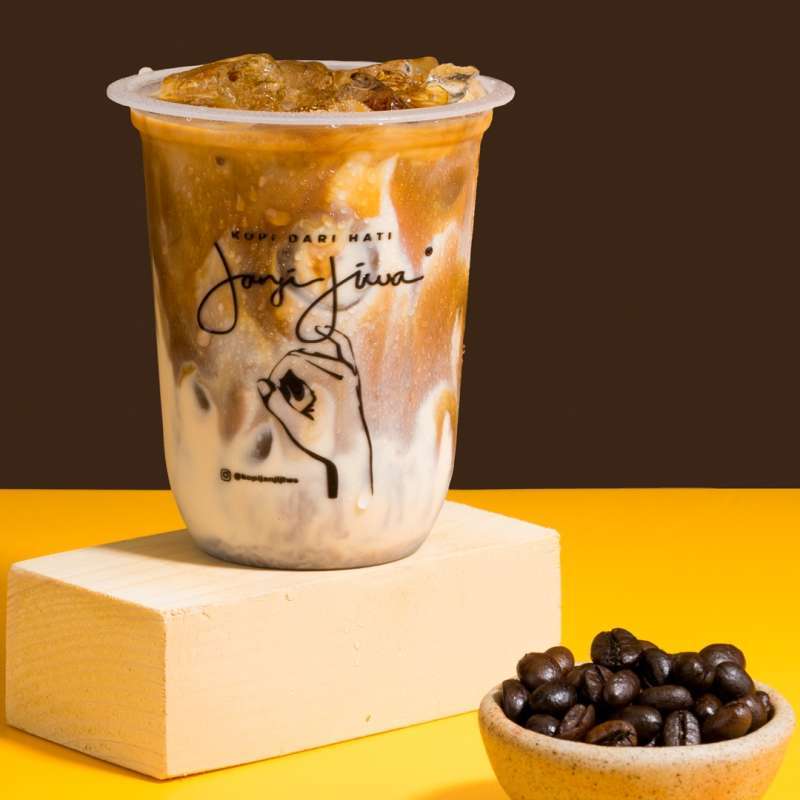 Jual Kopi Dolce Less Ice Regular Less Sugar Di Seller Kopi Janji Jiwa Janji Jiwa Sarana Jaya Kota Jakarta Pusat Blibli