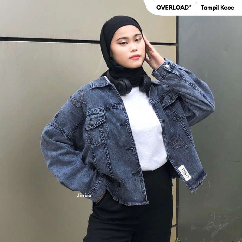 Jaket levis ripped hotsell