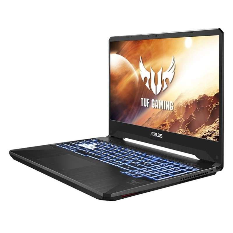 Jual Asus Tuf Fx505gt I565b6t Laptop Gaming I5 9300h 8gb 512gb Ssd Gtx 1650 4gb 15 6 Inch Slim Fhd Ips 144hz Rgb Win10 Online November 2020 Blibli Com