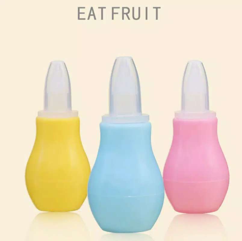 Nasal aspirator discount untuk bayi