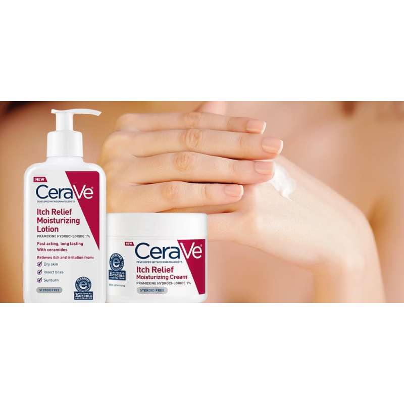 cerave moisturizing lotion harga