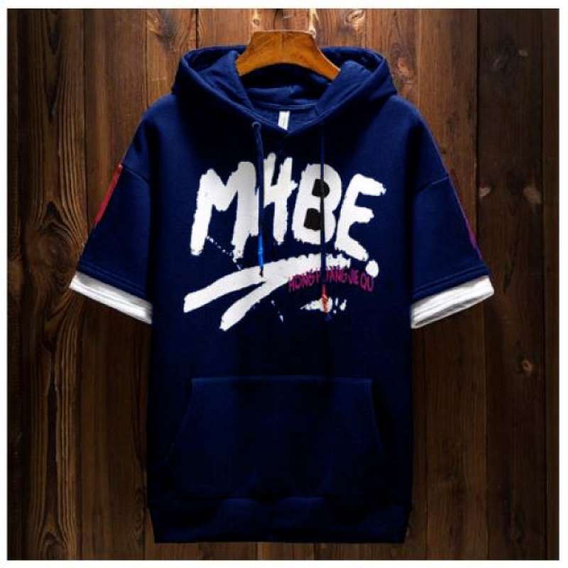 Promo Fortklass Mabe Jaket Sweater Pria Hoddie Lengan Pendek Rajut Pakaian Cowok Di Seller Fortklass Kota Jakarta Barat Dki Jakarta Blibli