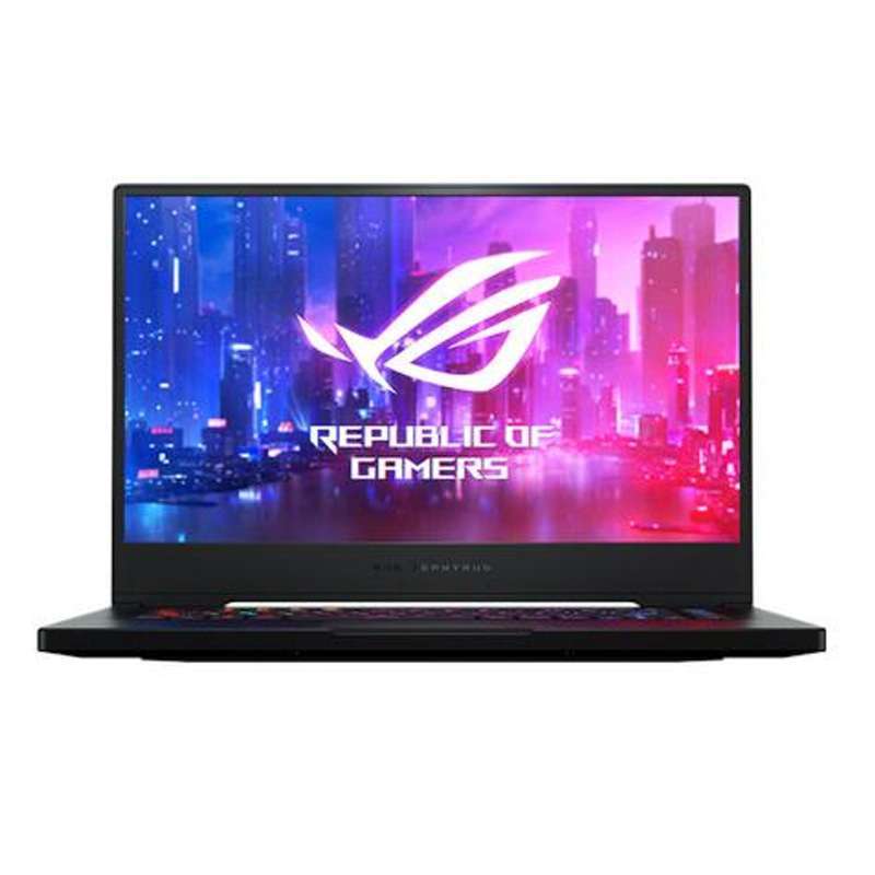 Jual Asus Rog Zephyrus S Gx502gw I7r72t Laptop Gaming Corei7 9750h 32gb 512gb Ssd Vga 8gb 15 6 Windows 10 Online November 2020 Blibli
