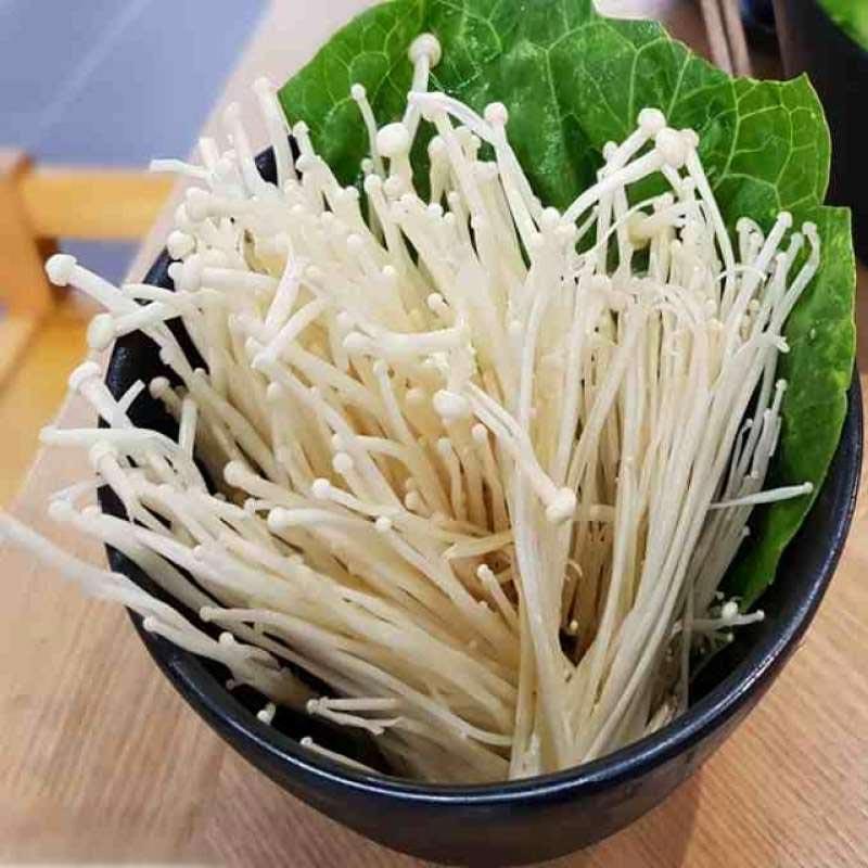 Jual Jamur Enoki 300 Gr 1 Karton Isi 20 Pack Online Februari 2021 Blibli Jamur ini dapat dikonsumsi terutama jika tanaman ini dibudidayakan. jamur enoki 300 gr 1 karton isi 20 pack
