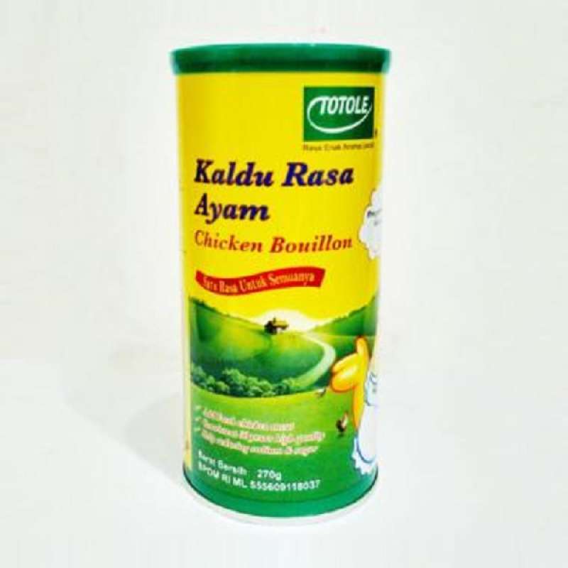 Jual Totole Kaldu Ayam 270 Gram Online Januari 2021 Blibli