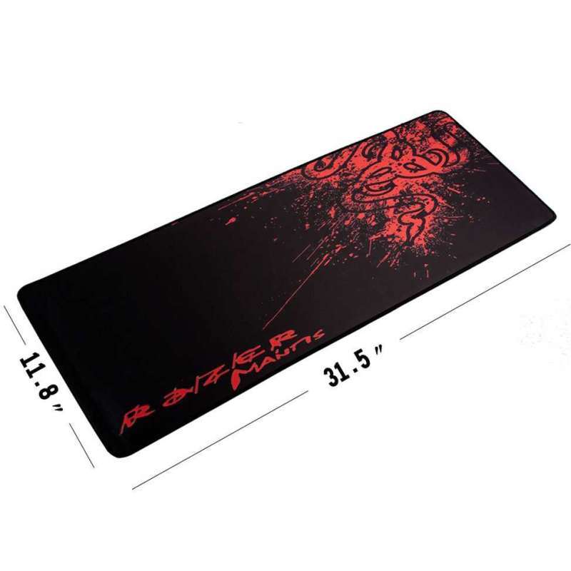 Jual Gaming Mouse Pad Xl Desk Mat 30 X 80cm Online Desember 2020 Blibli