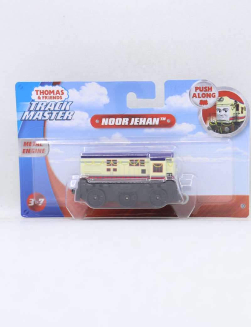 Jual Thomas Friends Trackmaster Metal Engine Noor Jehan Di