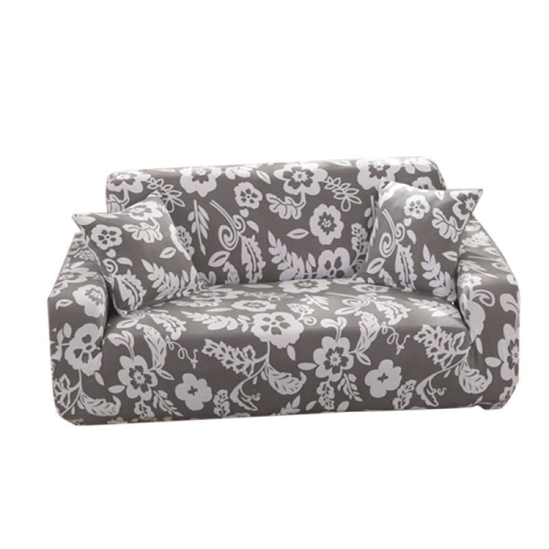 stretchy 3 seater sofa cover chair cover couch l shape slipcover protector 2