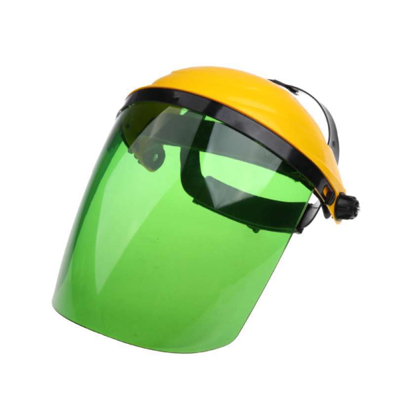 Full Face Welding Helmet Protective Durable Face Shield Anti Splash Tool LI 