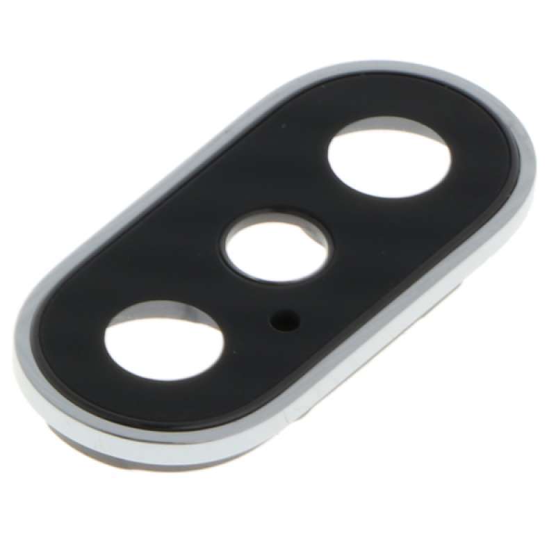 Jual Mobile Phone Camera Glass Lens Cover For Apple Iphone X Replacement Parts Online Januari 2021 Blibli