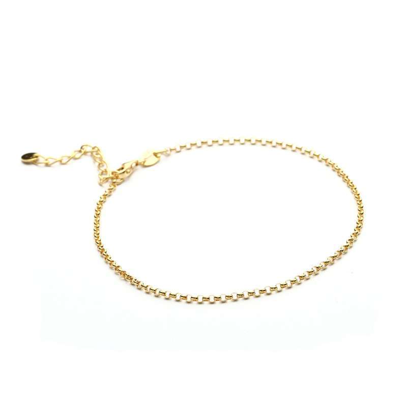 Promo AurumLab Gelang Emas 9K - Fortuna di Seller Aurum Lab Official Store - Kab. Bandung Barat, Jawa Barat | Blibli