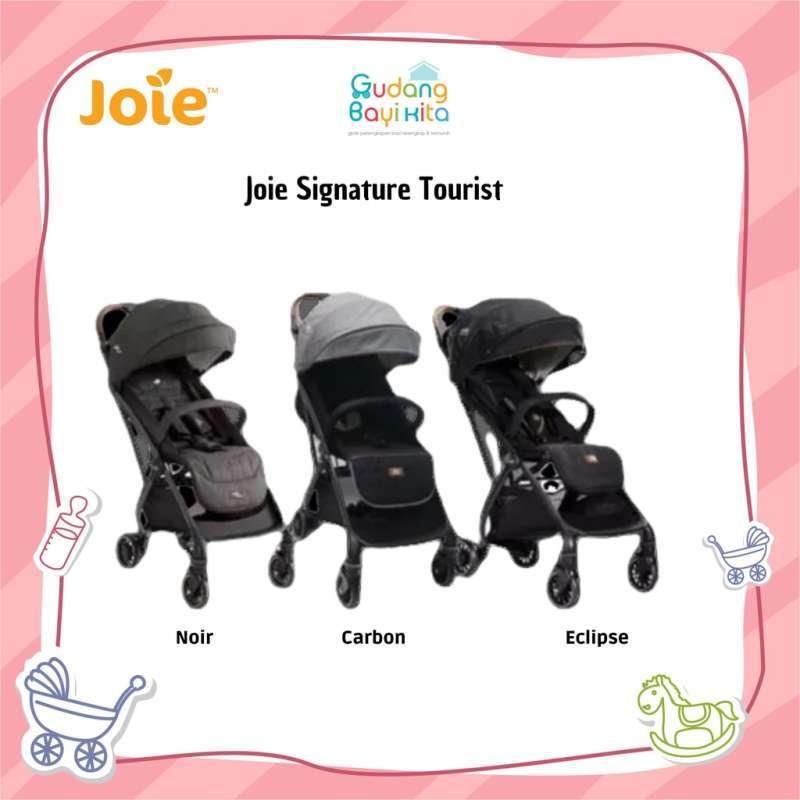 Joie tourist deals harga