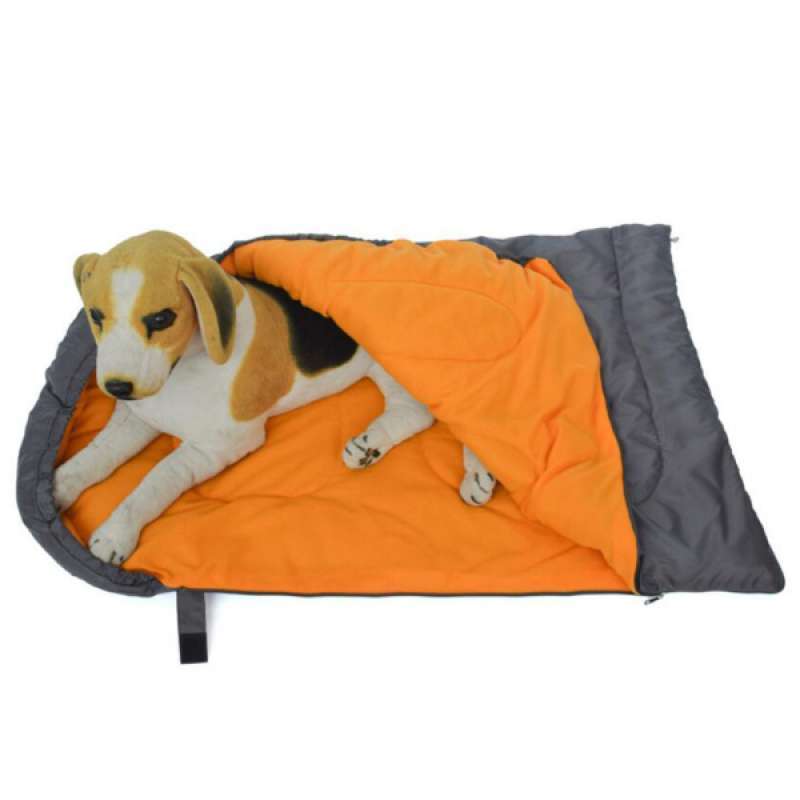 dog camping sleeping bag