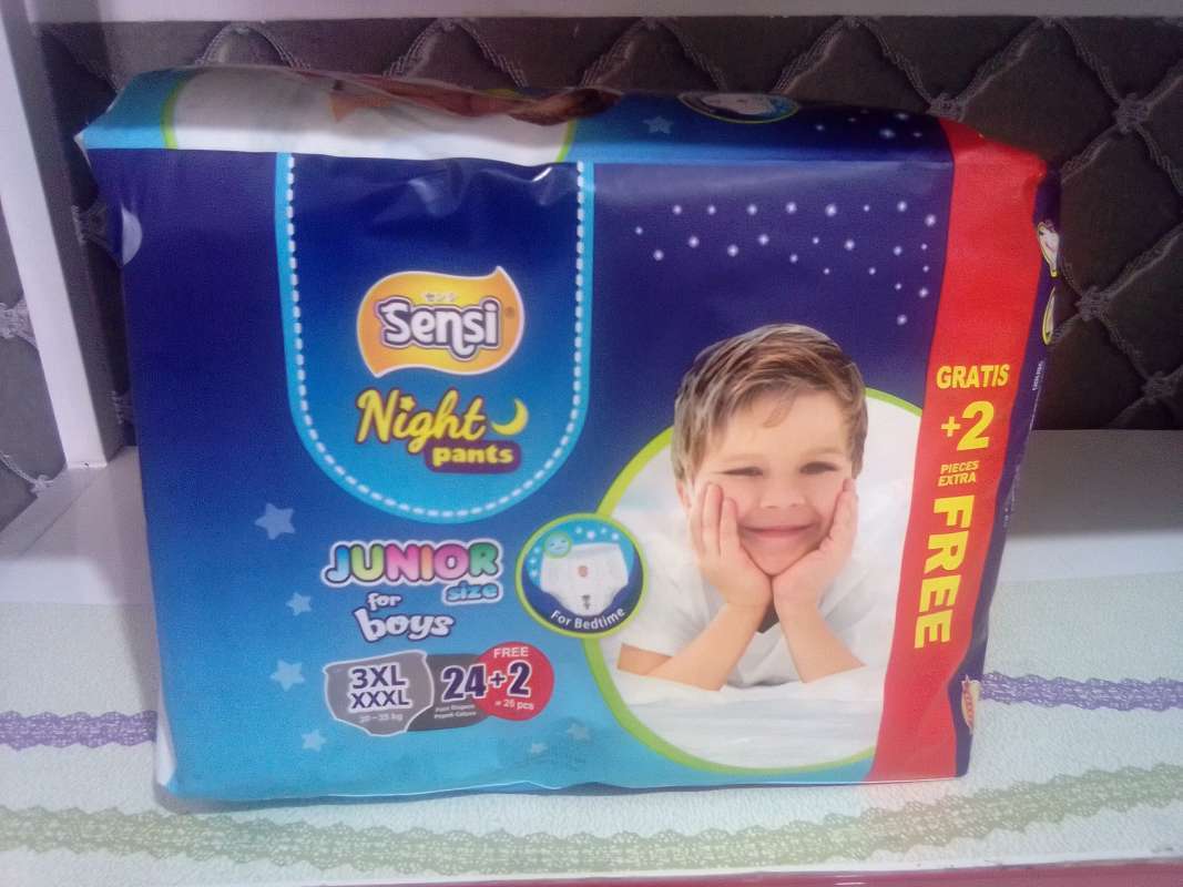Sensi night pants junior clearance