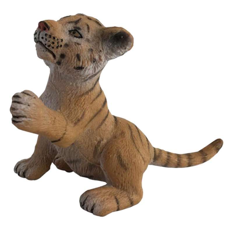 Resin Crafts Hippo Figurine Kids Toys Photography Props Micro Landscape DIY 