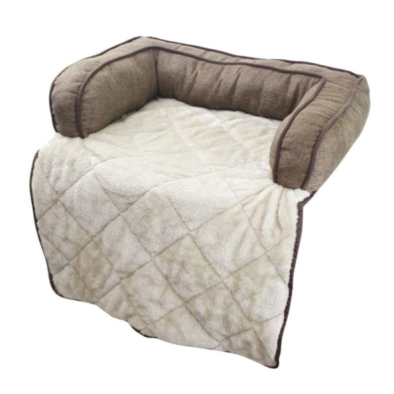 Jual 31 Pet Dog Bed Sofa Ultra Comfort Plush Sofa Couch Pet Bed For Dogs Cats Online Desember 2020 Blibli