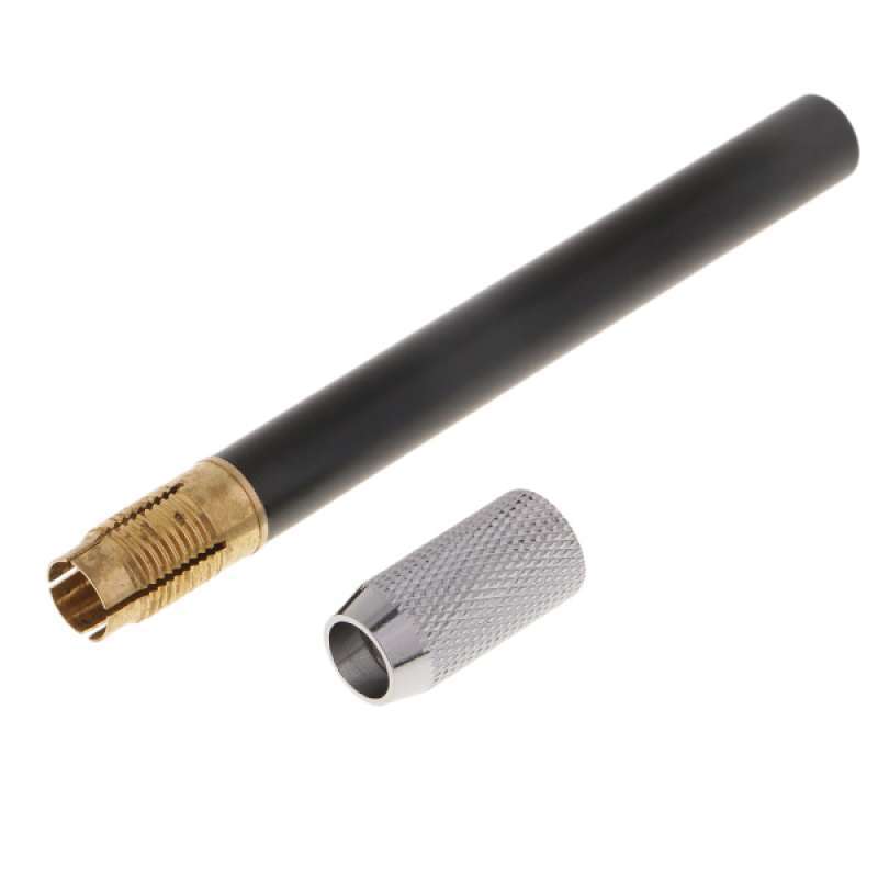 Metal Pencil Extender Sketch Pencils Lengthening Device Set Cap Durable 
