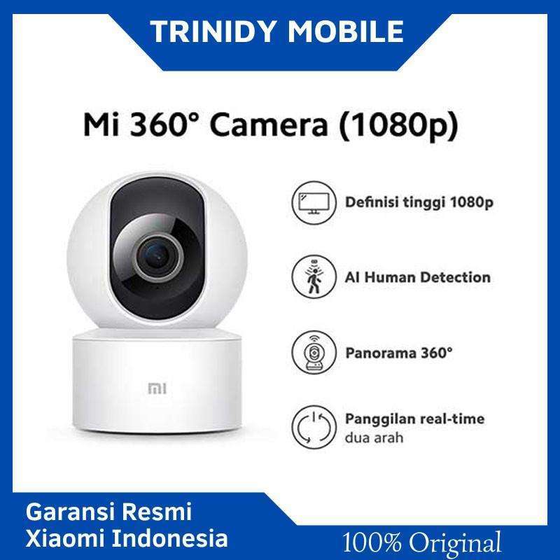 Mi Home Security Camera 360 1080p Xiaomi Mi 360 1080p Wifi Smart