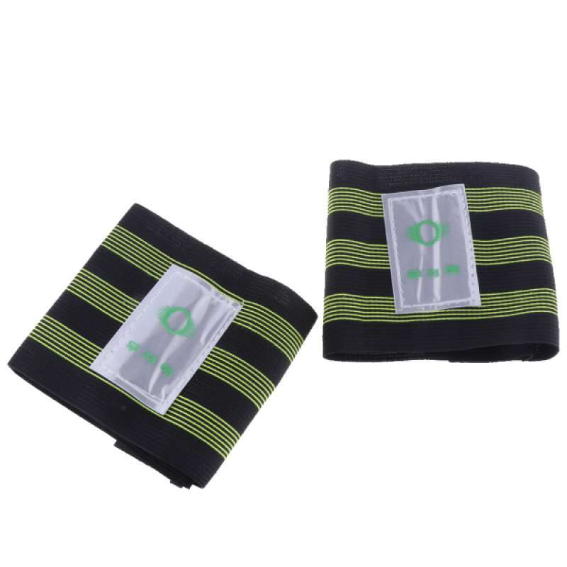 Promo 2PCS Reflective Cycling Running 