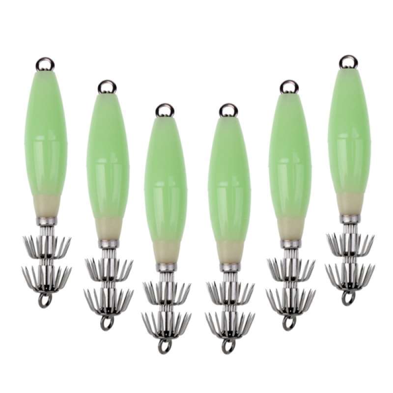 squid jig hooks