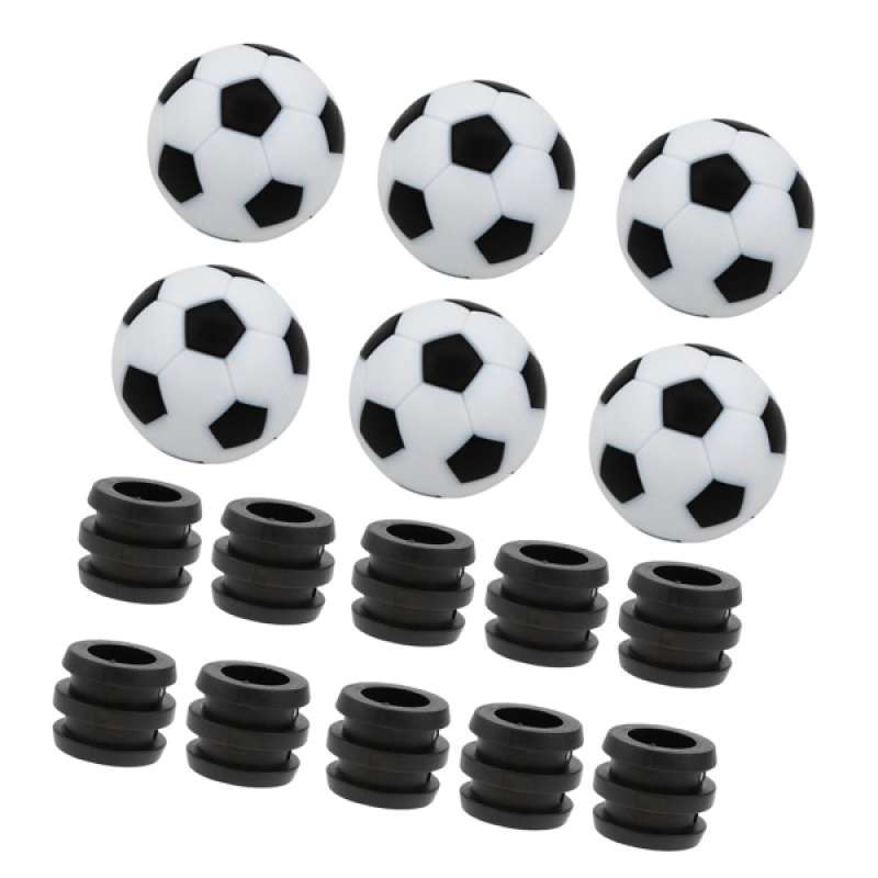 2pcs Foosball Table Entry Dishes Table Football Ball Serve Ramp Launcher 