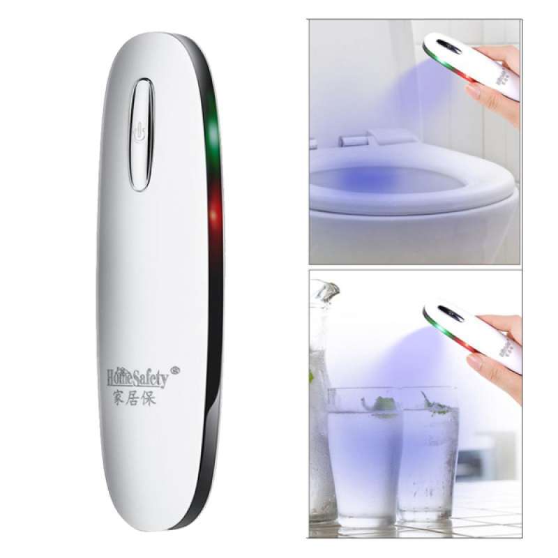 electric ultraviolet uv led light sanitizer stick lamp for home office car