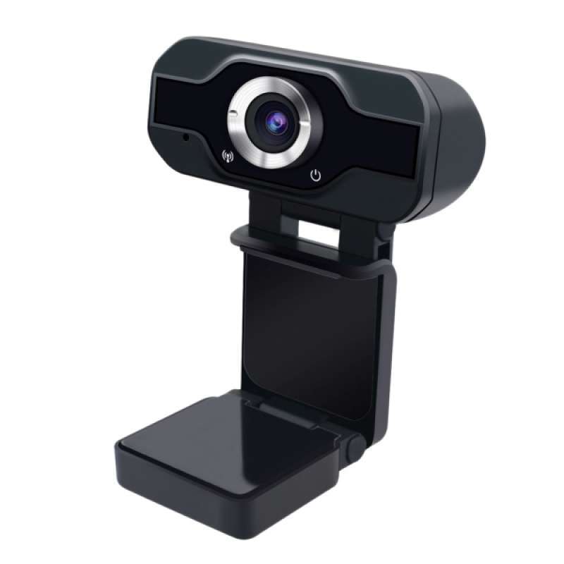 Jual Mini Hd Webcam Camera With Microphone Portable For Computer Laptop Desktop Online November 2020 Blibli Com