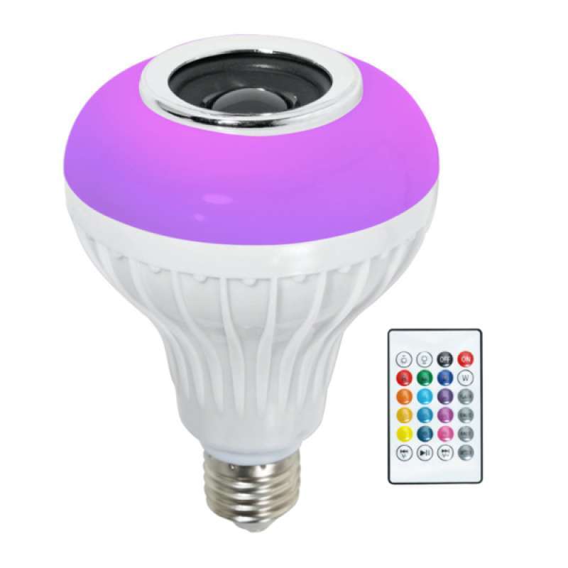 smart music light