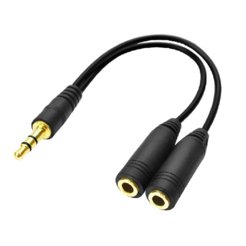 Splitter Cable Power Adapter 
