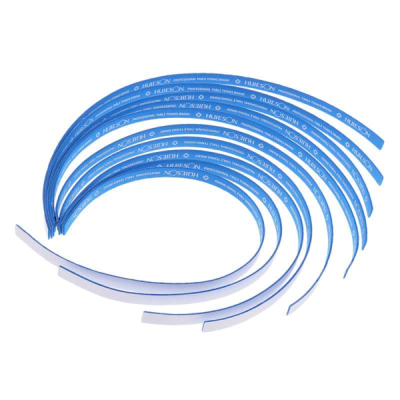 10 Pieces Edge Tape Ping Pong Edge Protect Racket Edge Tape 10 Pieces Edge Tape Ping Pong Edge Protect Racket Edge Tape